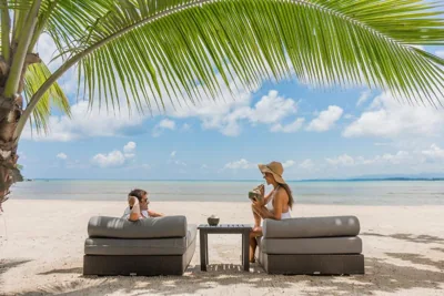 Phuket Marriott Resort and Spa, Nai Yang Beach – Fotos 2