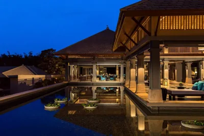 Phuket Marriott Resort and Spa, Nai Yang Beach – Fotos 16