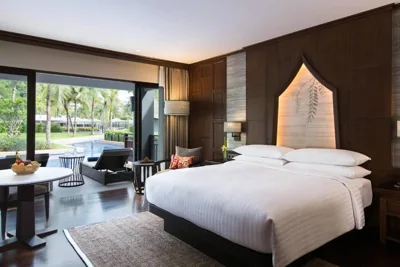 Premium-Zimmer mit Poolzugang, 1 Kingsize-Bett — Phuket Marriott Resort and Spa, Nai Yang Beach